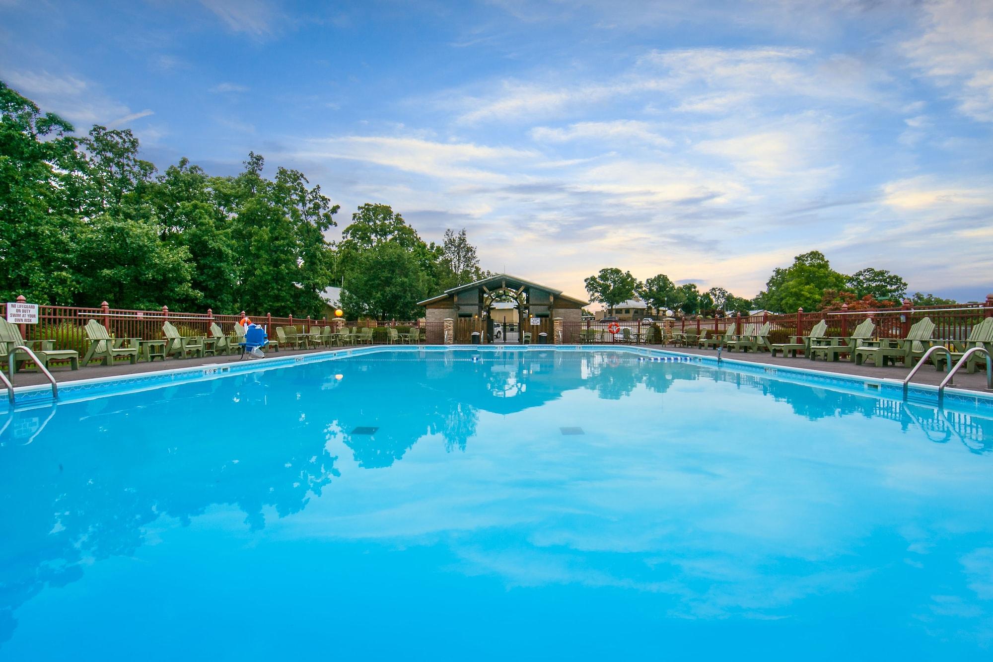 Holiday Inn Club Vacations Holiday Hills Resort At Branson Kirbyville Εξωτερικό φωτογραφία