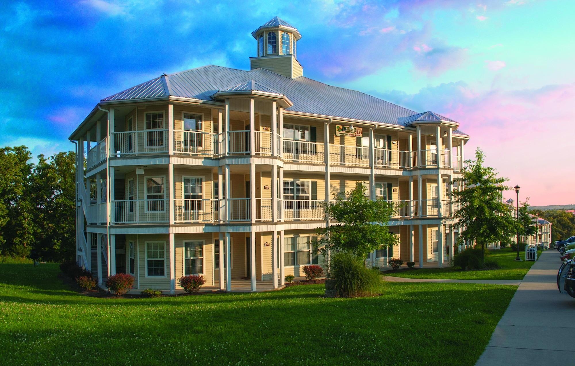 Holiday Inn Club Vacations Holiday Hills Resort At Branson Kirbyville Εξωτερικό φωτογραφία
