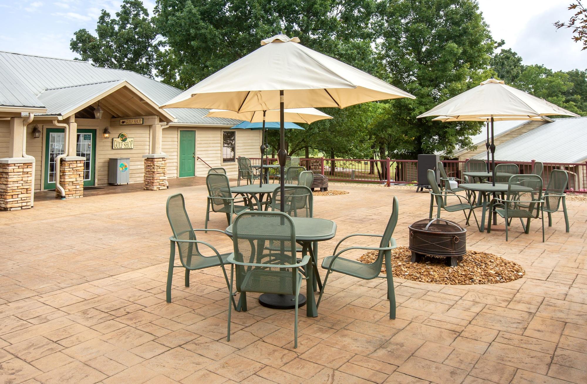 Holiday Inn Club Vacations Holiday Hills Resort At Branson Kirbyville Εξωτερικό φωτογραφία