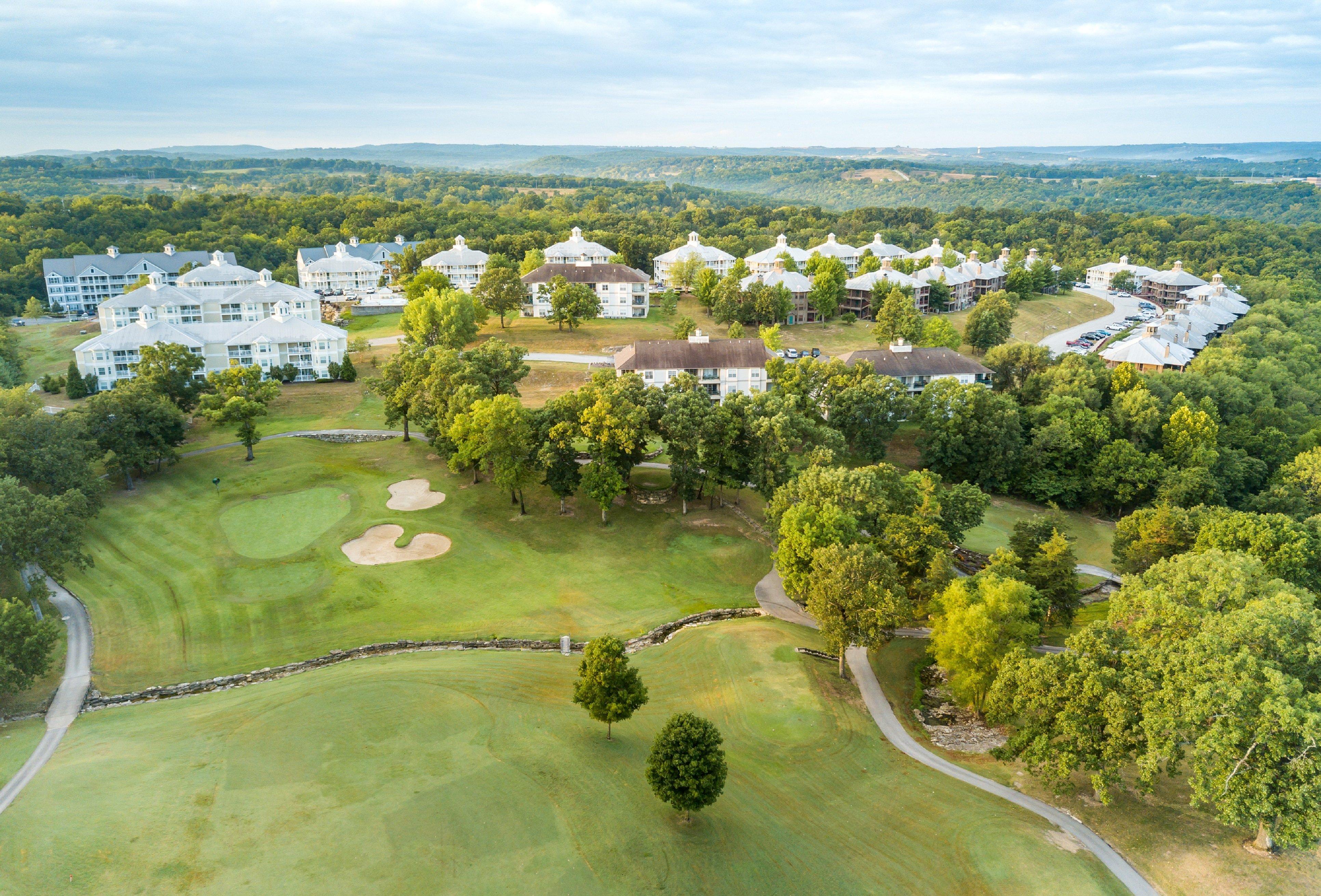 Holiday Inn Club Vacations Holiday Hills Resort At Branson Kirbyville Εξωτερικό φωτογραφία