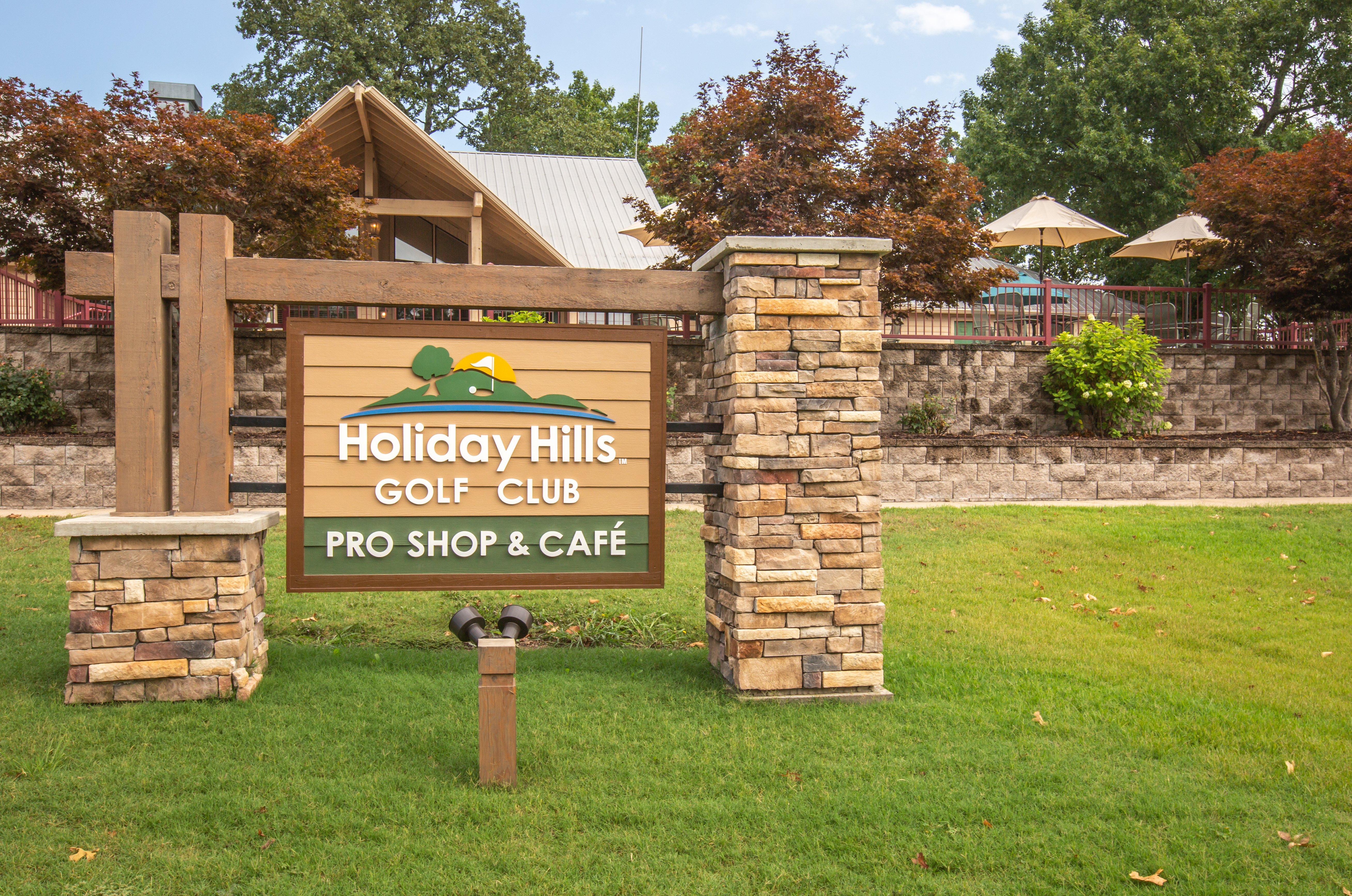 Holiday Inn Club Vacations Holiday Hills Resort At Branson Kirbyville Εξωτερικό φωτογραφία