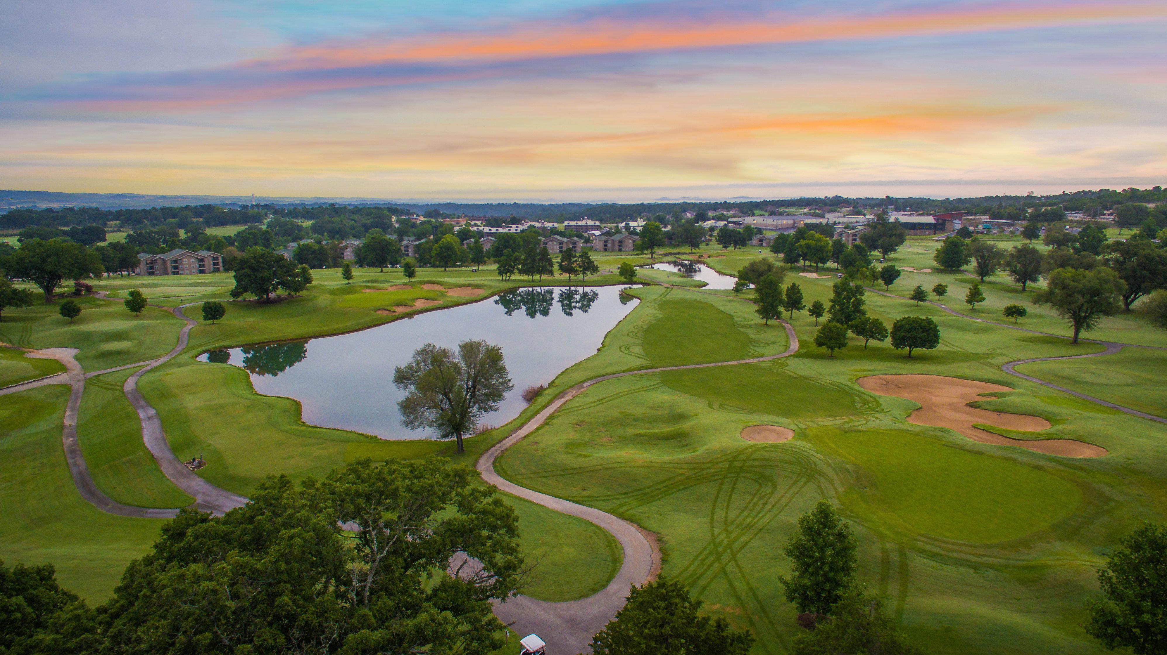Holiday Inn Club Vacations Holiday Hills Resort At Branson Kirbyville Εξωτερικό φωτογραφία