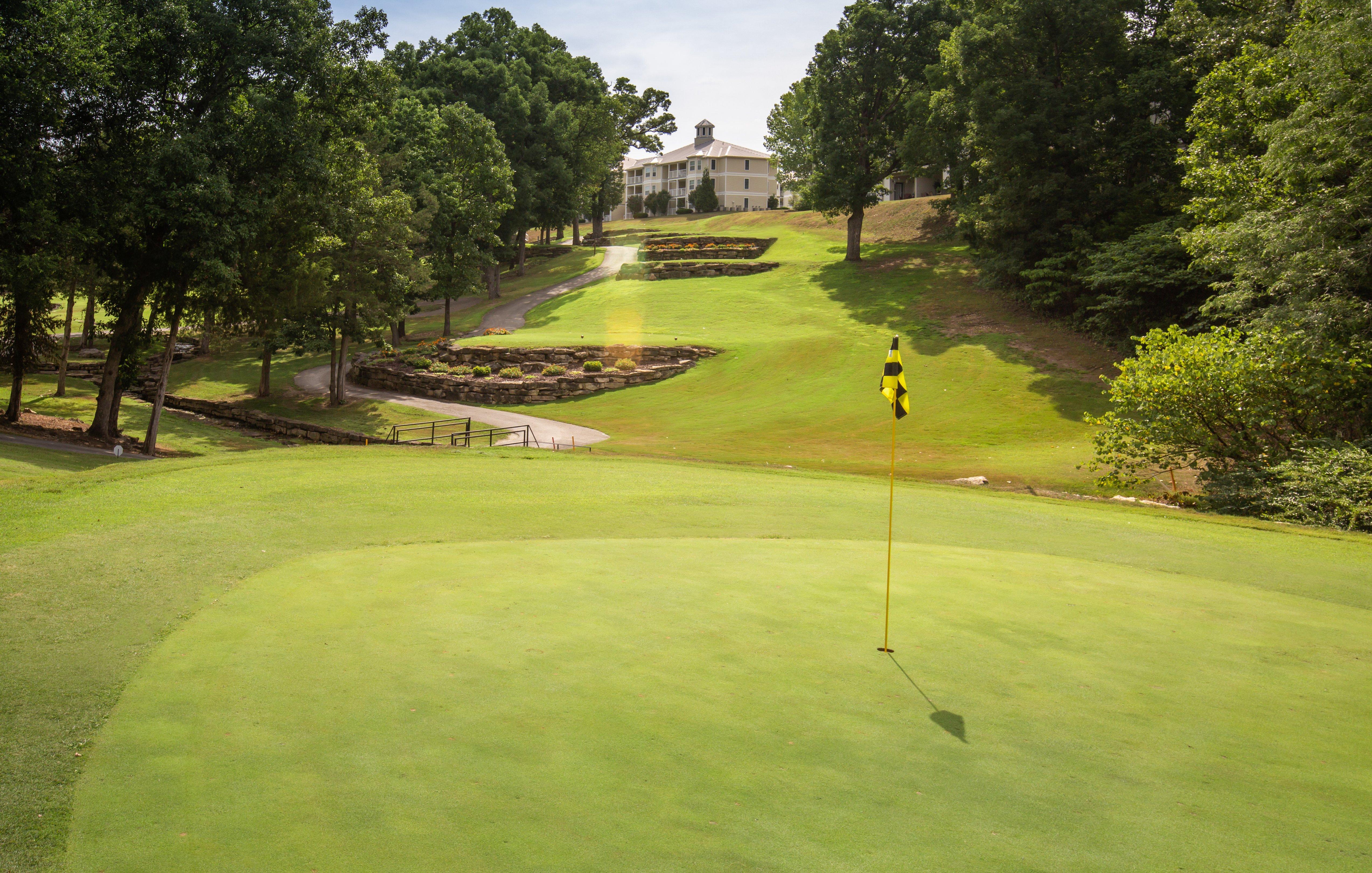 Holiday Inn Club Vacations Holiday Hills Resort At Branson Kirbyville Εξωτερικό φωτογραφία
