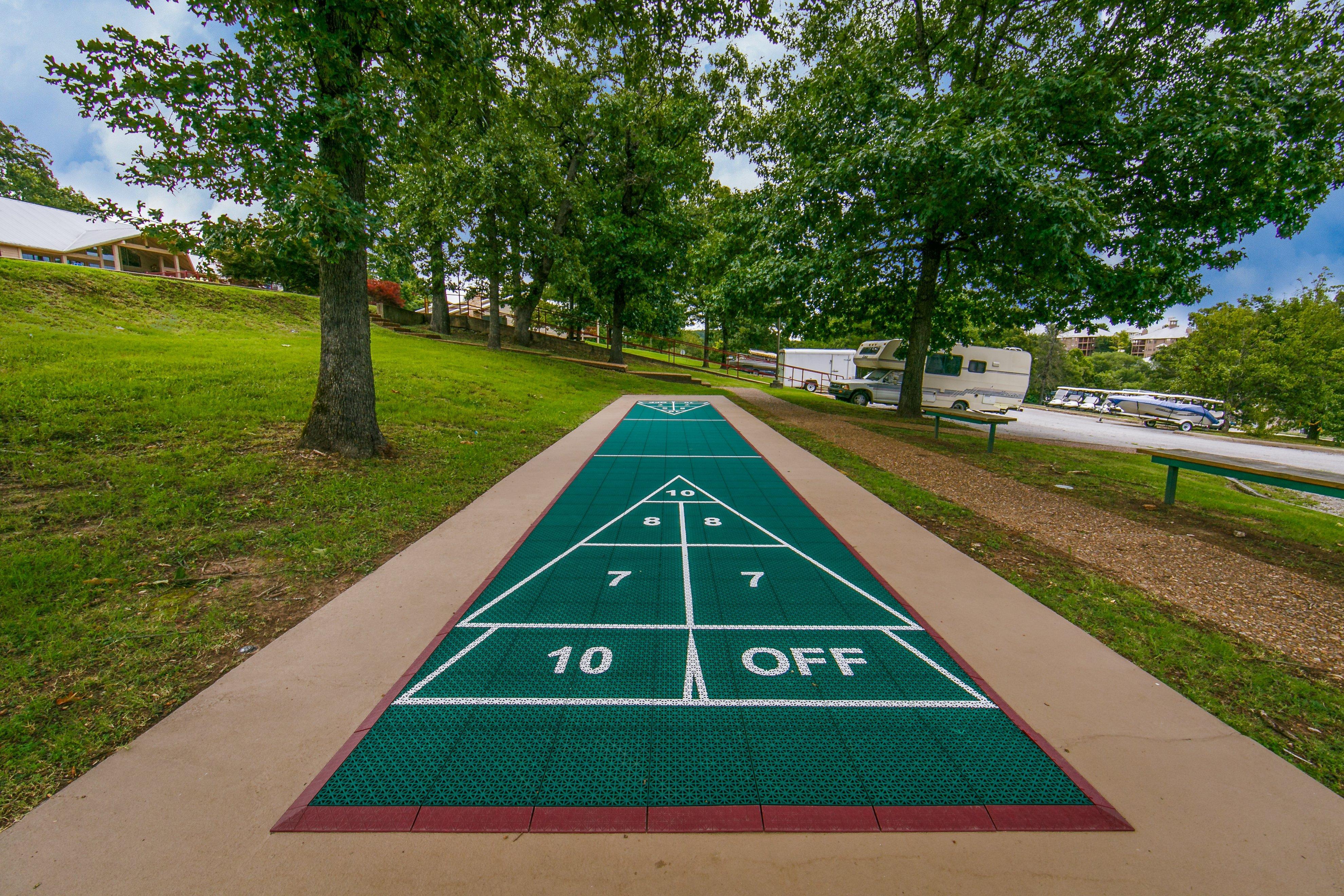Holiday Inn Club Vacations Holiday Hills Resort At Branson Kirbyville Εξωτερικό φωτογραφία