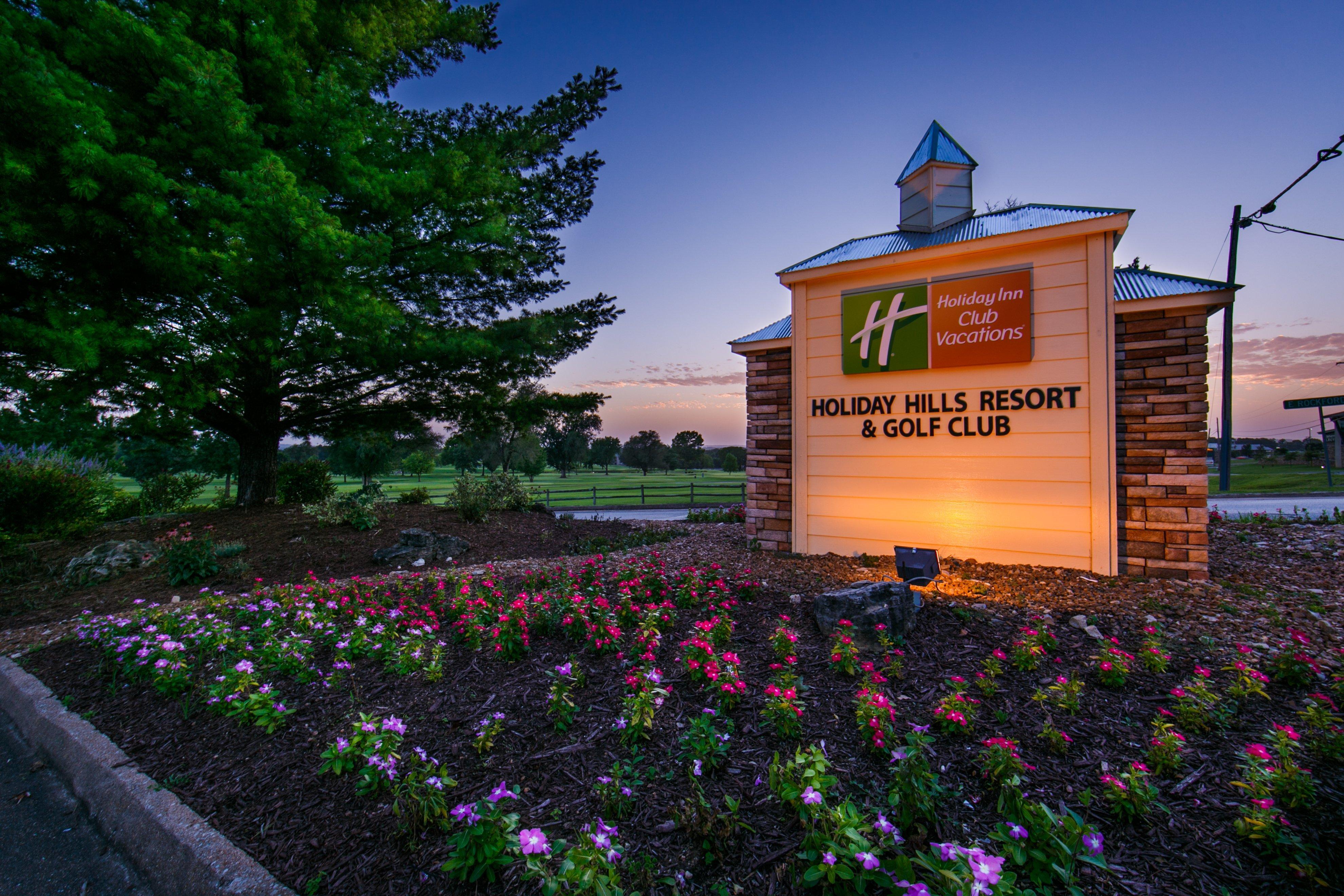 Holiday Inn Club Vacations Holiday Hills Resort At Branson Kirbyville Εξωτερικό φωτογραφία