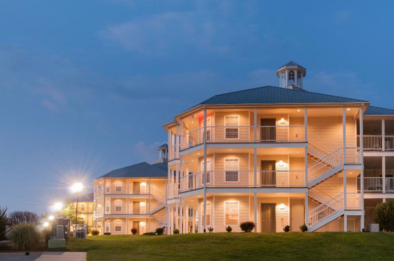 Holiday Inn Club Vacations Holiday Hills Resort At Branson Kirbyville Εξωτερικό φωτογραφία