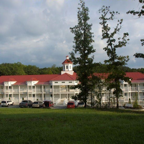 Holiday Inn Club Vacations Holiday Hills Resort At Branson Kirbyville Εξωτερικό φωτογραφία